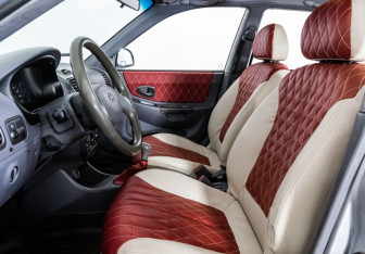 Подержанный автомобиль Hyundai Accent Sedan 2007 года (15 фото)
