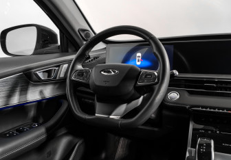 Подержанный автомобиль Chery Tiggo 7 Pro Max 2023 года (17 фото)