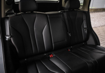 Подержанный автомобиль Haval H3 2024 года (27 фото)