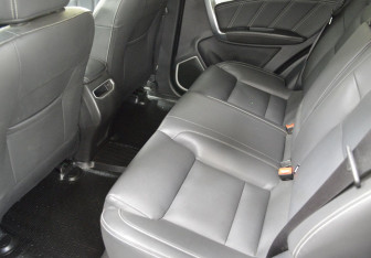 Подержанный автомобиль Geely Emgrand X7 2019 года (11 фото)