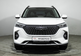 Подержанный автомобиль Haval M6 2024 года (2 фото)