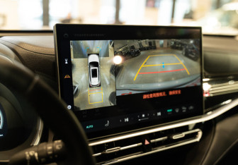 Новый Toyota Highlander 2026 (17 фото)