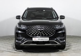 Подержанный автомобиль Chery Tiggo 8 Pro 2022 года (2 фото)