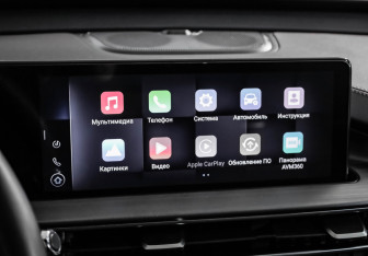 Подержанный автомобиль Chery Tiggo 7 Pro Max 2023 года (17 фото)