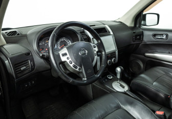 Подержанный автомобиль Nissan X-Trail 2011 года (11 фото)