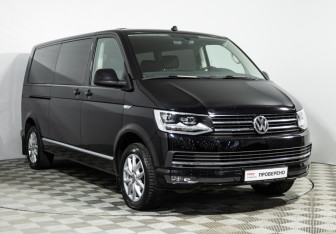 Подержанный автомобиль Volkswagen Caravelle 2019 года (3 фото)
