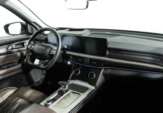 Подержанный автомобиль Exeed VX 2022 года (9 фото)