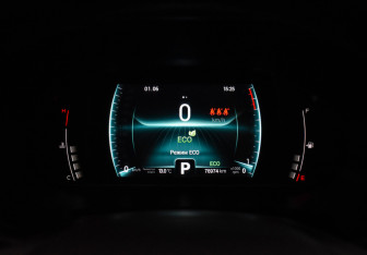 Подержанный автомобиль Chery Tiggo 7 Pro 2021 года (17 фото)