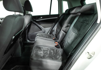 Подержанный автомобиль Volkswagen Tiguan 2013 года (10 фото)