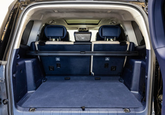 Подержанный автомобиль Tank 500 2023 года (33 фото)