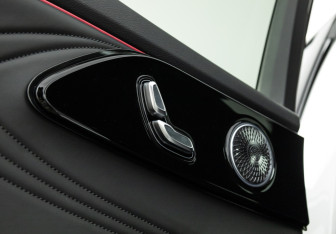 Подержанный автомобиль Exeed RX 2023 года (25 фото)