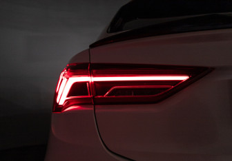 Подержанный автомобиль Audi Q3 Sportback 2020 года (36 фото)