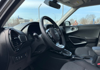 Новый Kia Soul 2025 (21 фото)