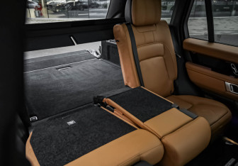 Подержанный автомобиль Land Rover Range Rover 2021 года (33 фото)