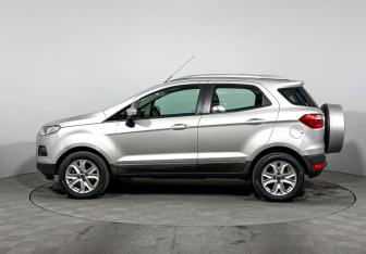 Подержанный автомобиль Ford EcoSport 2016 года (8 фото)
