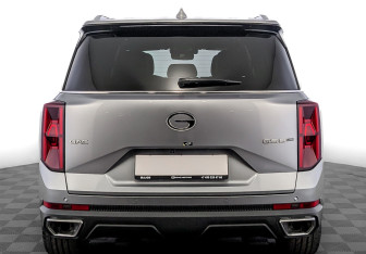 Новый GAC GS8 2025 (6 фото)