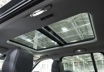 Подержанный автомобиль Haval H9 2024 года (18 фото)
