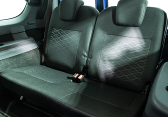 Подержанный автомобиль LADA (ВАЗ) Largus Wagon 2020 года (16 фото)