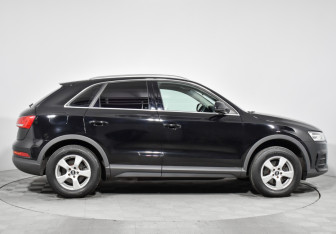 Подержанный автомобиль Audi Q3 2015 года (4 фото)