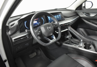 Подержанный автомобиль Changan CS35PLUS 2023 года (9 фото)