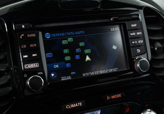 Подержанный автомобиль Nissan Juke 2015 года (17 фото)