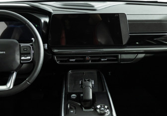 Подержанный автомобиль Haval H3 2024 года (14 фото)