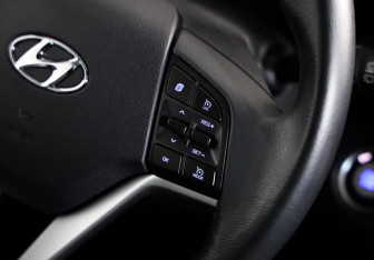 Подержанный автомобиль Hyundai Tucson 2020 года (11 фото)