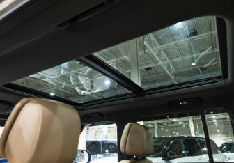 Подержанный автомобиль Jetour T2 2024 года (25 фото)