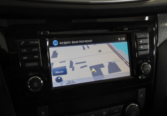 Подержанный автомобиль Nissan X-Trail 2016 года (13 фото)