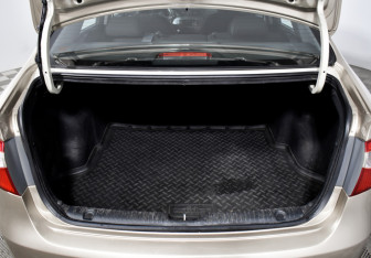 Подержанный автомобиль Kia Rio Sedan 2011 года (16 фото)