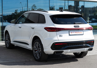 Новый Audi Q5 2026 (6 фото)