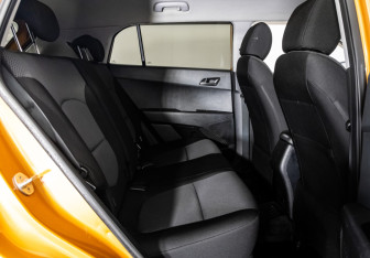 Подержанный автомобиль Hyundai Creta 2019 года (16 фото)