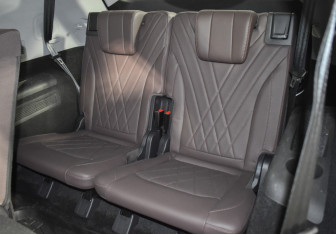 Подержанный автомобиль Chery Tiggo 8 Pro Max 2023 года (12 фото)