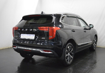Подержанный автомобиль Haval Jolion 2022 года (5 фото)