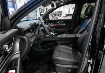 Новый Chery Tiggo 9 2025 (7 фото)