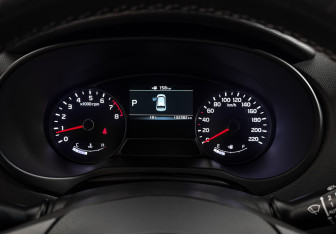 Подержанный автомобиль Kia Soul 2018 года (19 фото)