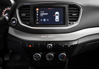 Подержанный автомобиль LADA (ВАЗ) Vesta Sedan 2023 года (16 фото)