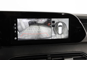 Подержанный автомобиль Hyundai Palisade 2021 года (17 фото)