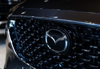 Новый Mazda CX-5 2026 (5 фото)