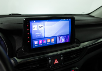 Подержанный автомобиль Kia Cerato Sedan 2019 года (16 фото)