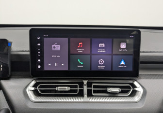 Новый Haval H5 2024 (11 фото)