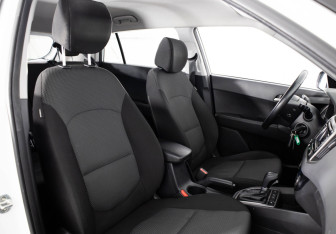 Подержанный автомобиль Hyundai Creta 2016 года (16 фото)