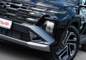 Новый Hyundai Tucson 2026 (12 фото)