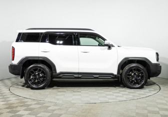 Подержанный автомобиль Haval H3 2025 года (4 фото)