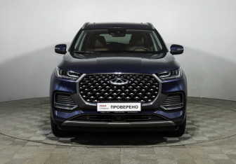 Подержанный автомобиль Chery Tiggo 8 Pro Max 2023 года (2 фото)