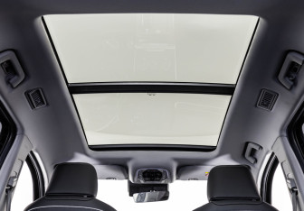 Подержанный автомобиль Exeed VX 2022 года (33 фото)