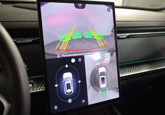 Подержанный автомобиль Jaecoo J7 2024 года (21 фото)