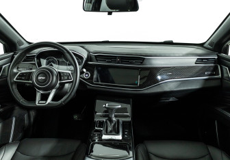 Подержанный автомобиль DongFeng DFSK ix5 2024 года (13 фото)