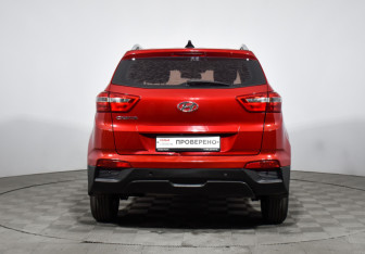 Подержанный автомобиль Hyundai Creta 2017 года (6 фото)