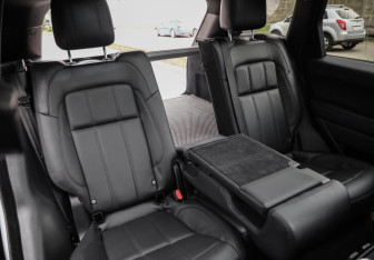 Подержанный автомобиль Land Rover Range Rover Sport 2021 года (32 фото)